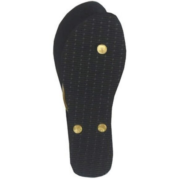 INC International Concepts Women’s Open Toe Casual Slide Sandals Size 8/9 NWT - Picture 4 of 5